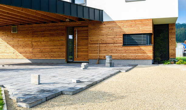 Best Residential Paver Driveway  in Ruthers, CA