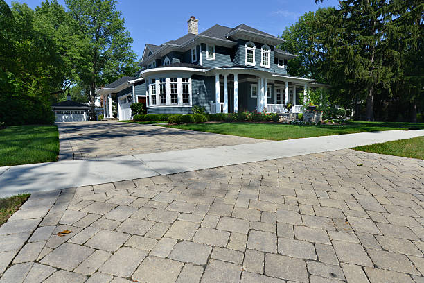 Best Permeable Paver Driveway  in Ruthers, CA