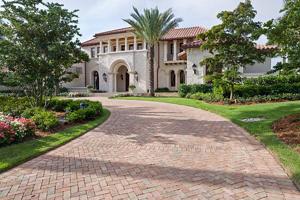 Best Commercial Driveway Pavers  in Ruthers, CA