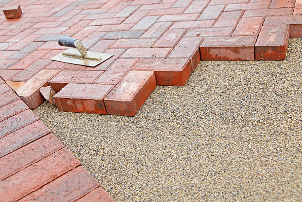 Best Driveway Pavers for Homes  in Ruthers, CA