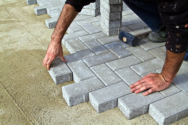Best Affordable Driveway Pavers  in Ruthers, CA